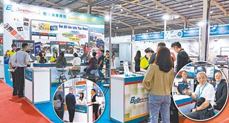 标竿助厂商拓市 全年不打烊