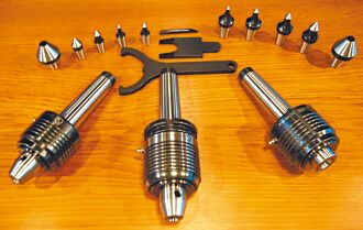 台灣順成 頂針技術創新、產品線齊全