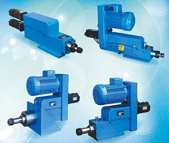 嵩偉伺服主軸頭 秉持創新、客製化