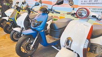 電動機車調查 5成認政府不夠力