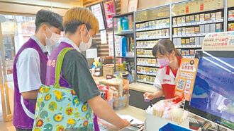 喬裝祕密客 基隆查獲違規賣菸