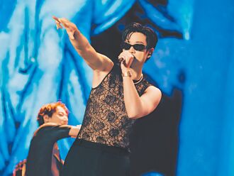 周興哲上海飆唱 3萬粉絲瘋喊老公