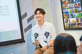 炎亞綸揭于朦朧案潛規則 驚名單上有舊識