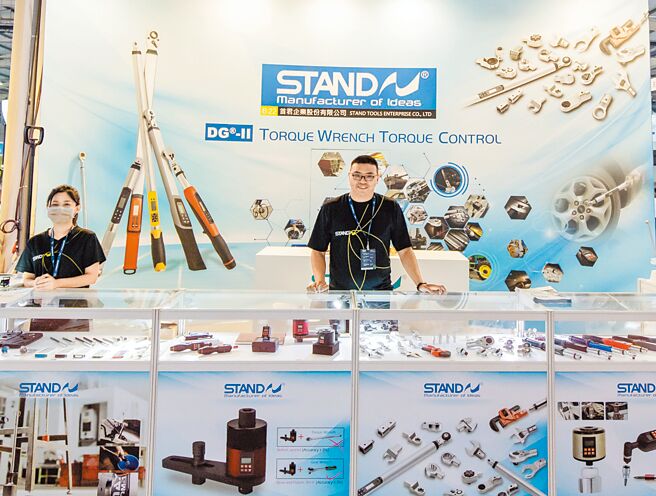 本屆TiTE×IHT首君攤位在F508，歡迎業界先進及國際買主蒞臨參觀交流，見證首君以研發實力樹立台灣手工具新價值的決心與成果。圖／業者提供