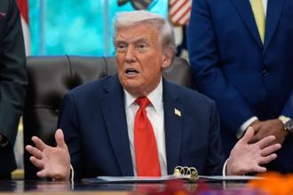 與普丁峰會流產 川普曝癥結直言不開「無謂」會議