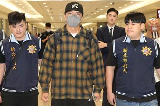 坤達清晨抵台配合閃兵案　TORO：他選擇面對錯誤