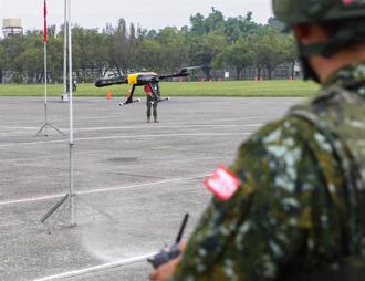 國軍各作戰區將設「無人機大隊」  作戰更靈活隱蔽