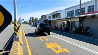 台東死亡車禍！76歲嬤穿越馬路 遭休旅車撞飛30公尺亡