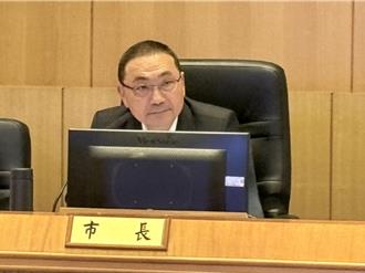 鄭麗文有意與習近平會面  侯友宜：堅持民主自由是全民共識