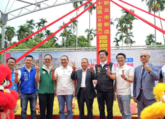 新北溪南翻轉起跑 十四張引領新店溪水岸全新發展