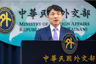 陸嗆台灣問題屬中國內政  外交部駁：「住民自決」毋庸置疑
