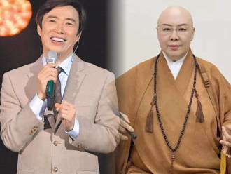 獨家》費玉清18歲提前入伍！恆述法師自豪：我老謀深算