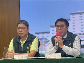 台中確診非洲豬瘟！台南如臨大敵 黃偉哲：守護滷肉飯