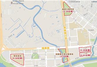 辉达总部备案浮现「新洲美段43地号」！议员一比喊合适