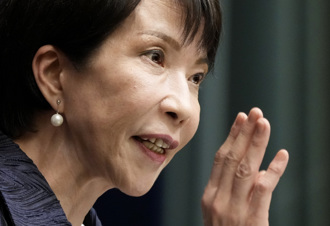 繼子讚高市早苗「表裡如一」 伴中風父復健