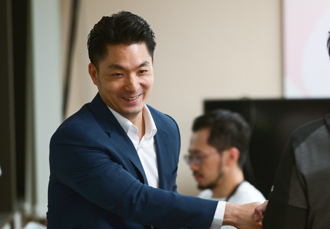 影》輝達總部選址傳聞多　蔣萬安最新說法：盡全力落腳台北