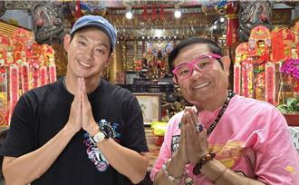 威廉逃兵痛失主持棒！許效舜願給機會 盼他回歸