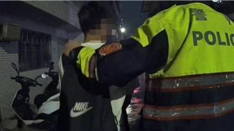 桃園警冒雨阻詐！婦險面交168萬買虛擬幣遭詐