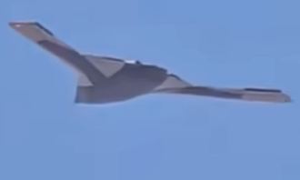 影》新世代轟炸機？!陸隱形無人新戰機首飛