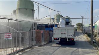 非洲豬瘟入侵 嘉義縣啟動2千萬防疫網 已調查234家豬場