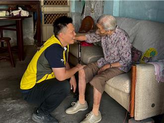 屏東崁頂重陽敬老禮金 福利年年提高