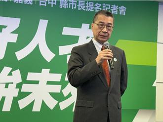 民進黨民調低？徐國勇反駁 直接公布數字