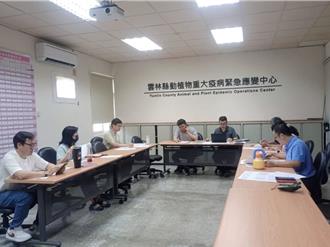 嚴防非洲豬瘟 雲林國中小營養午餐豬肉需有屠宰證明