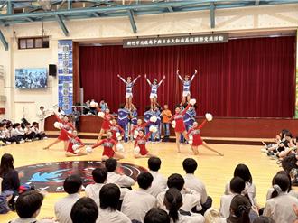 从珍奶到妈祖！光復高中台日文化交流 让体验式学习落地
