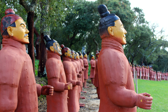 明朝滅亡15萬錦衣衛集體消失 真相遠比想像更誇張