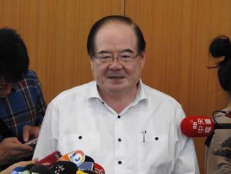 李乾龍接副主席兼秘書長 藍青年爆他1事讓年輕人很感動