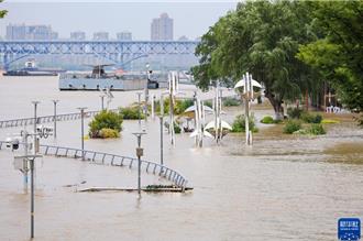 南京文化名河秦淮河时隔50年再辟两新河道增强汛期排洪能力