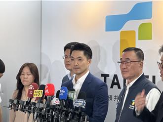 台中猪瘟警戒！蒋万安：召开跨局处会议并清点、确保食安