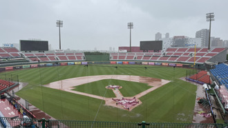 中職》豪雨攪局！台灣大賽「全面順延」G4改26日開打