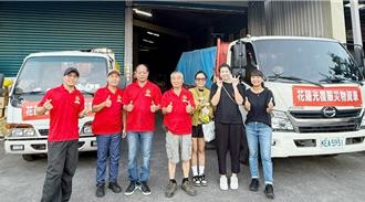 宜蘭企業家赴花蓮賑災染重病！命危插管12天奇蹟甦醒