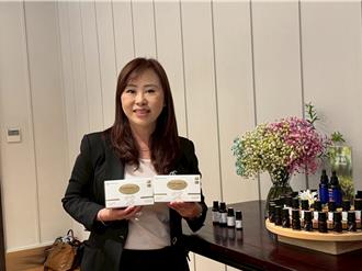 外泌體助攻 佐登9月營收創歷年同期新高