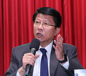 2026台南市長選戰將有強牌？謝龍介：跟賴清德在對選