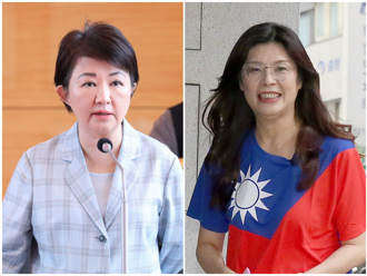 藍問鼎總統不只一人？名嘴直言：盧秀燕從沒講過她要選