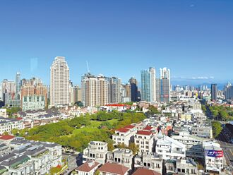 房市急凍 三大屯區成交量再腰斬