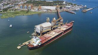 慧洋模擬兩情境 看散裝後市