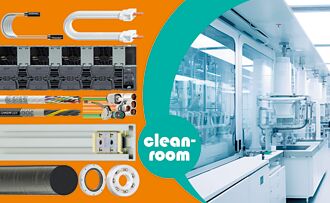 igus无尘室解方 满足严苛需求