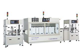 揚發連續式水洗機 獲ISO肯定