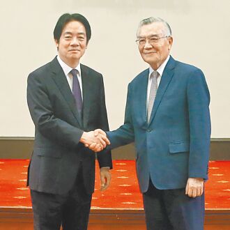 赖清德：台美关税谈判 近日有好进展