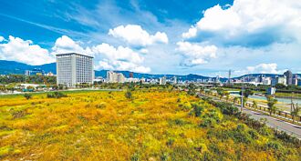 輝達選址備案 北市盤點4至5地