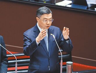 水库光电 卓揆：没违法但检讨