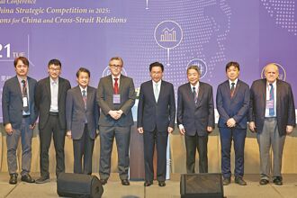 美學者：台關乎區域格局 川普不會讓