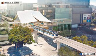 台南捷運藍線核定 拚明年動工