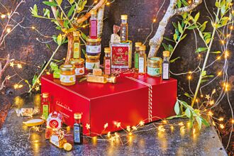 O＆CO.倒數月曆獻地中海美味