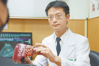 B、C肝好发肝癌 逾45岁主动筛检