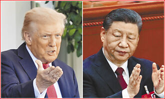 川普預告 中無意侵台