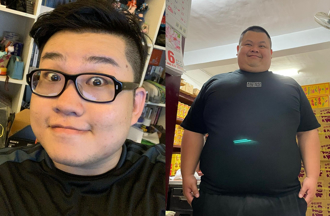 內政部修正免役門檻BMI 女醫舉例：從減肥前的Joeman到蛇丸